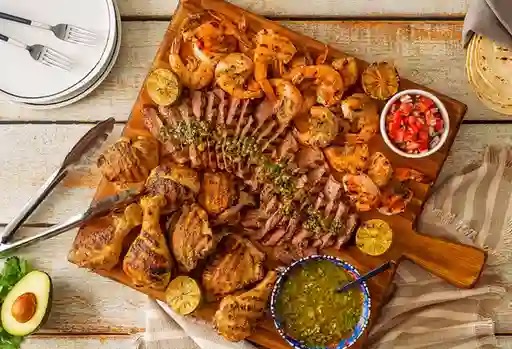 [LC-WEB-003] Parrillada de Res Asada