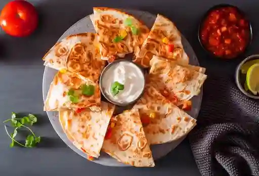 [LC-WEB-017] Quesadilla Especial 2