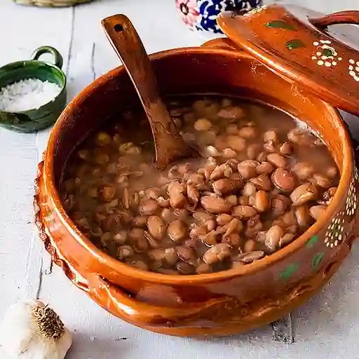 [LC-WEB-024] Frijoles de la Olla