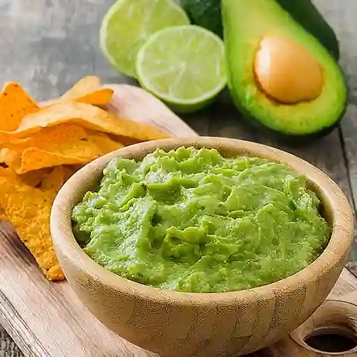 [LC-WEB-025] Orden de Guacamole